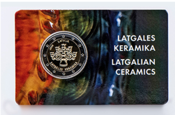 2020 latvian numismatic program unveiled during Berlin World Money Fair