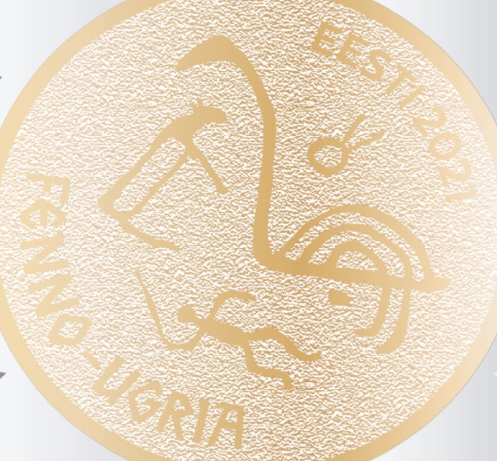 2021 €2 commemorative coin celebrating the Finno-Ugric peoples