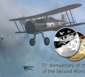 Malta celebrates 75th anniversary of the end of World War II