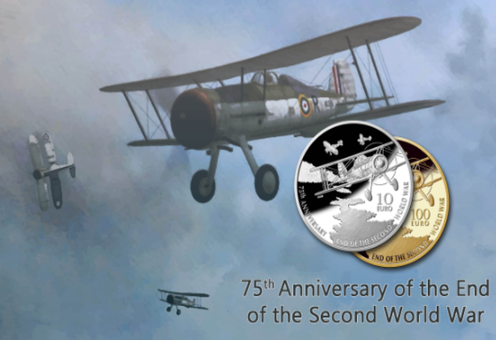 Malta celebrates 75th anniversary of the end of World War II