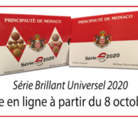 Official announcement of 2020 MONACO annual BU set