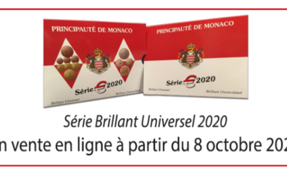 Official announcement of 2020 MONACO annual BU set