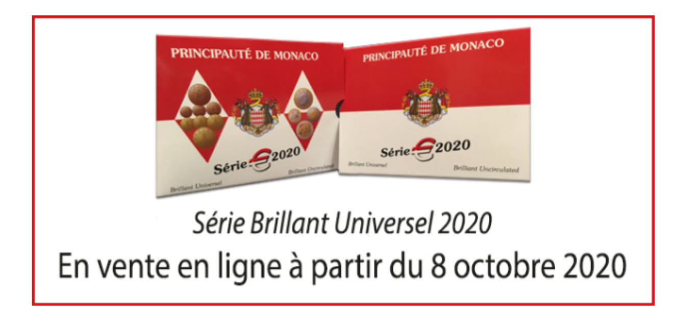 Official announcement of 2020 MONACO annual BU set