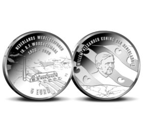 2020 Woudagemaal €5 Coin
