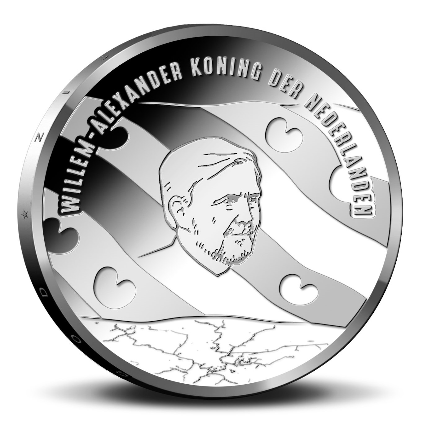 2020 Woudagemaal €5 Coin