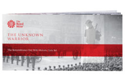 Royal Mint commemorates 100 years of the WW I Unknown Warrior