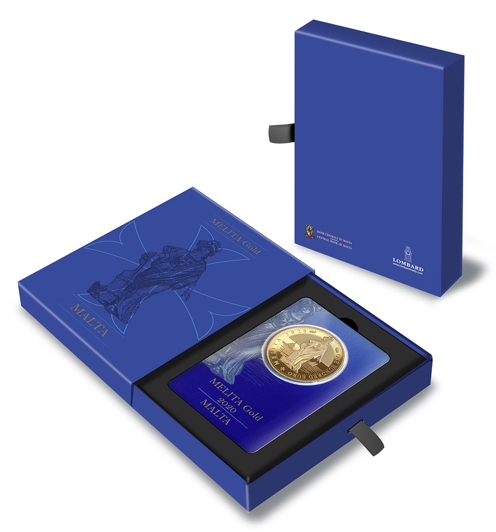 2020 MALTA numismatic program