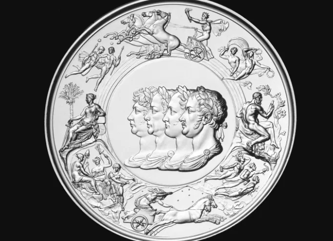 La Royal Mint dévoile sa série de Souverain or 2021