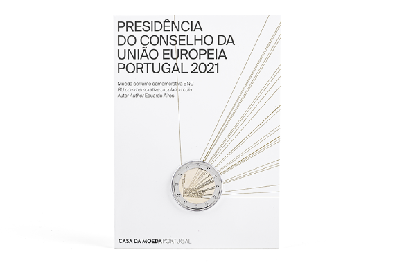 2€ Présidence portugaise de l'Union Européenne 2021