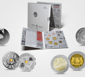 2021 lithuanian numismatic program