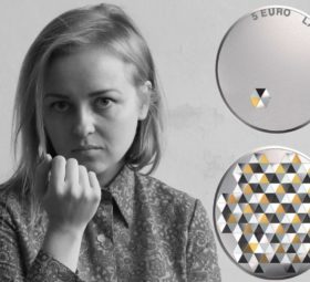 2020 €5 Latvia dedicated to personnal freedom