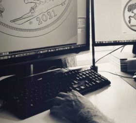 Royal Mint unveiled 2021 gold sovereigns