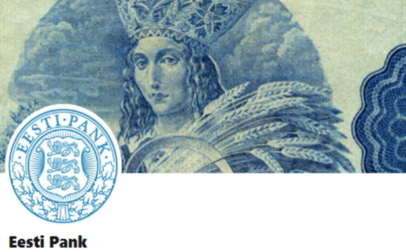 Programme numismatique de l’Estonie 2022