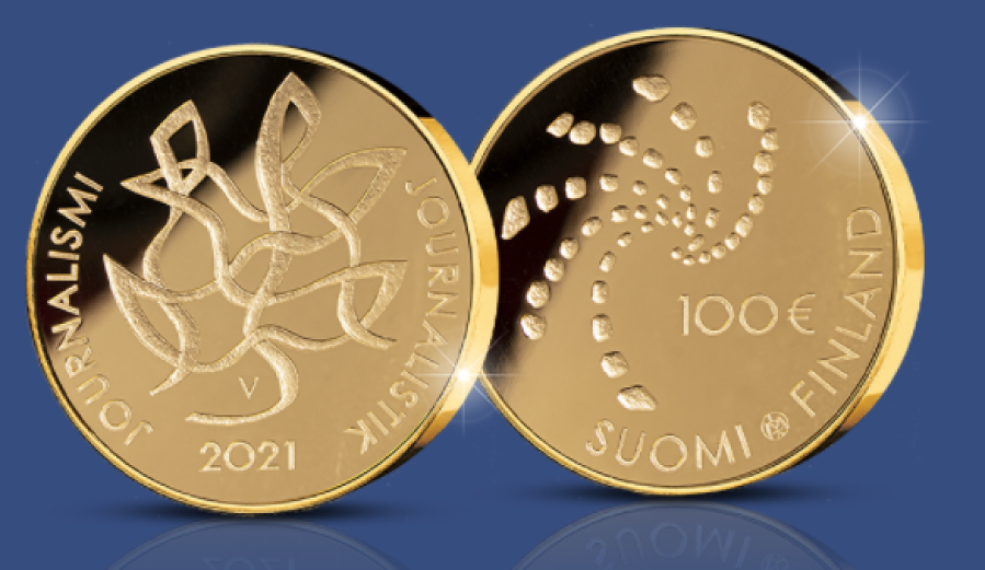 2021 Finland numismatic program