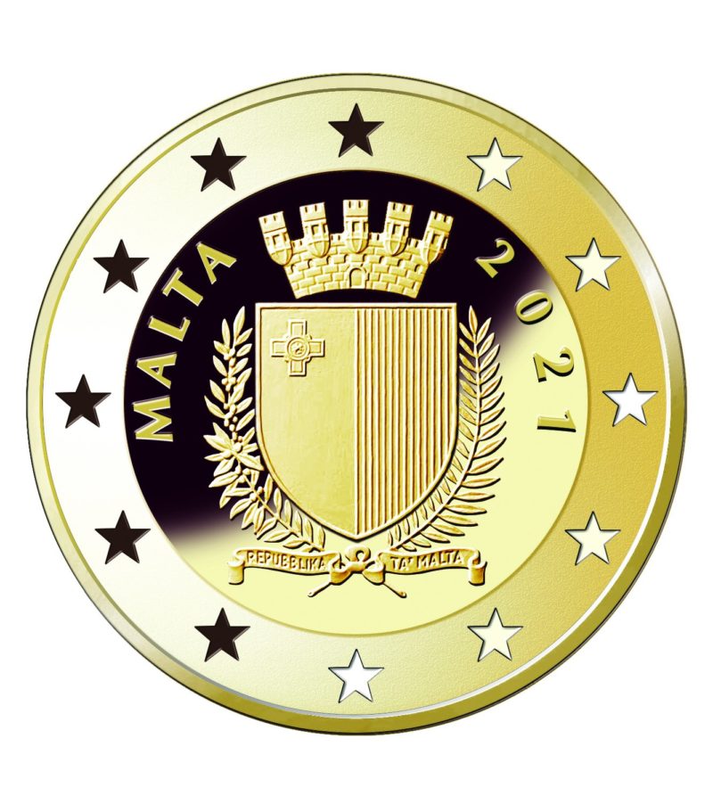 Programme numismatique 2021 de Malte et son élaboration