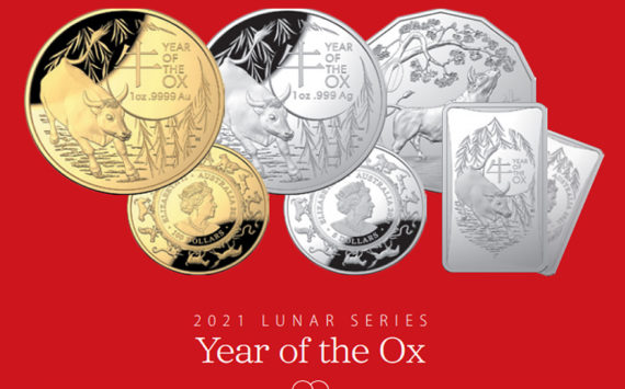 RAM celebrates Year of the OAX (2021) with new bullion coins