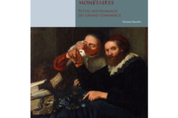 Livre consacré aux poids et balances monétaires de Gildas SALAUN