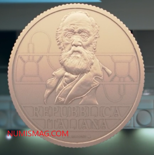 2021 numismatic program of Italy