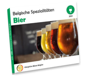 2021 Belgian numismatic program