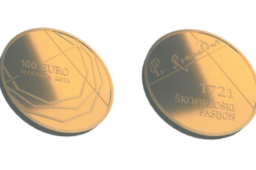 2021 Slovenia numismatic program