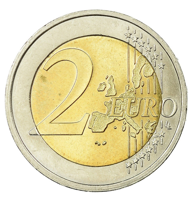UNC/BU/PROOF 2 Euro Pièces commémoratives 2009-2015 