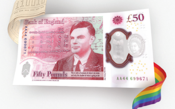 La Banque d’Angleterre dévoile le nouveau billet de 50 livres