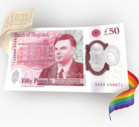 BoE unveiled new £50 pounds banknote – Alan TURING