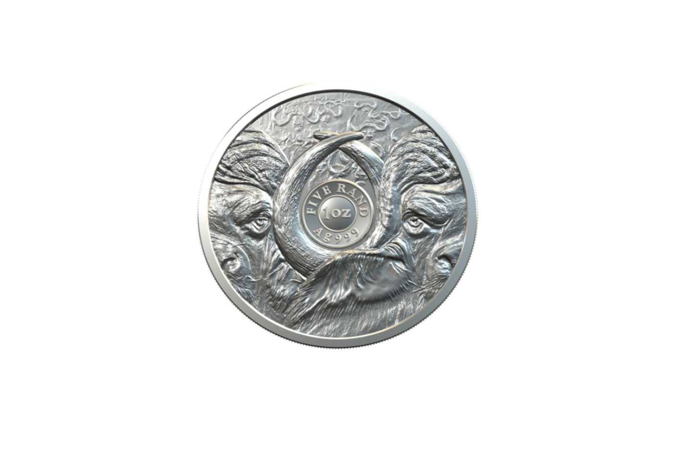 The 2021 south african mint’s Buffalo coins