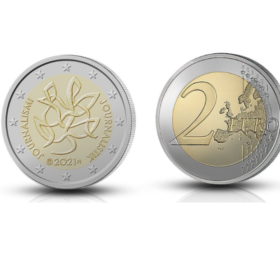 2021 Finland numismatic program