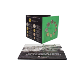 2021 spanish BU set – TOLEDO