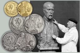2021 slovak numismatic program
