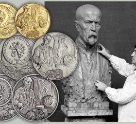 2021 slovak numismatic program