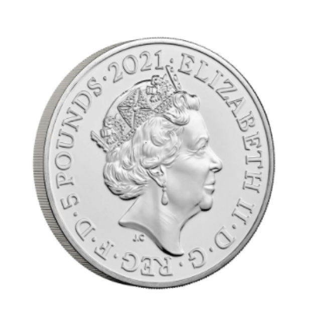 Royal Mint: Coins to celebrate her Majesty's 95th anniversary