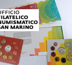 2021 SAN MARINO numismatic program