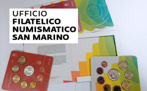 2021 SAN MARINO numismatic program