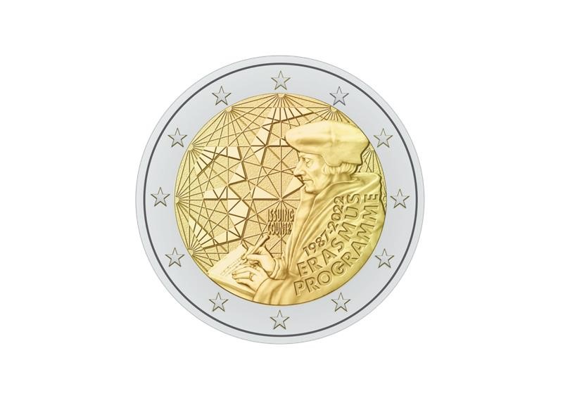 Programme numismatique de l'Allemagne 2022 - Numismag