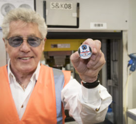 Music legends’ series: Royal Mint strikes coins to honor “THE WHO”
