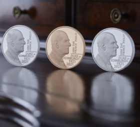 New £5 commemorative coin dedicated to Prince Philip