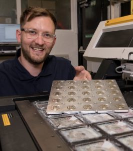 Une pièce commémorative de 50 pence pour les JO de TOKYO par la Royal Mint