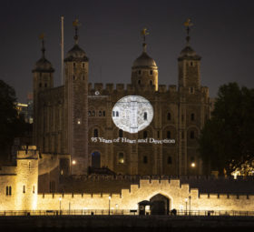 Royal Mint celebrates Queen Elizabeth’s 95th birthday with a three coins set
