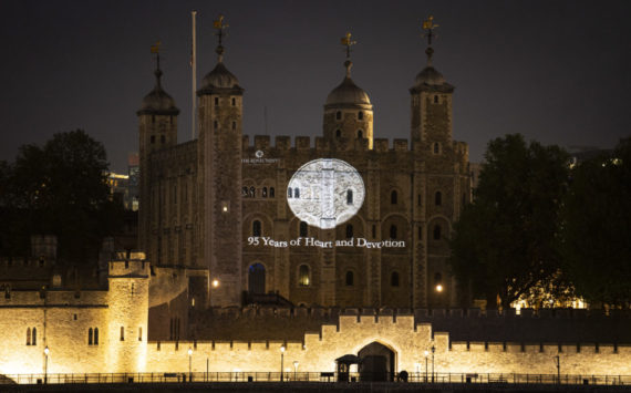 Royal Mint celebrates Queen Elizabeth’s 95th birthday with a three coins set