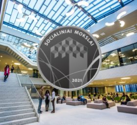 2021 lithuanian €5 coin dedicated to social sciences
