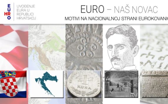 2023 croatian euro coins unveiled and already a controversy