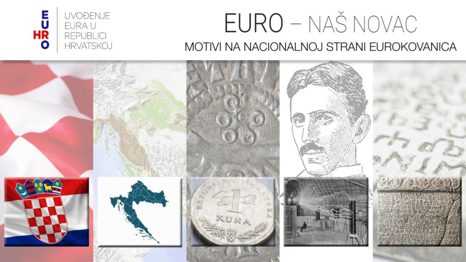 2023 croatian euro coins unveiled and already a controversy