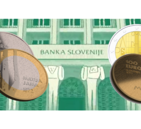 2022 slovenian numismatic program