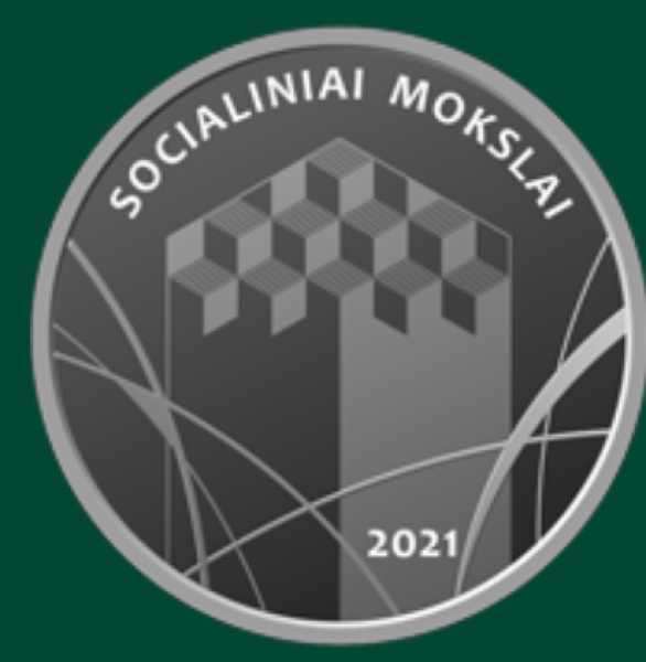 2021 lithuanian €5 coin dedicated to social sciences