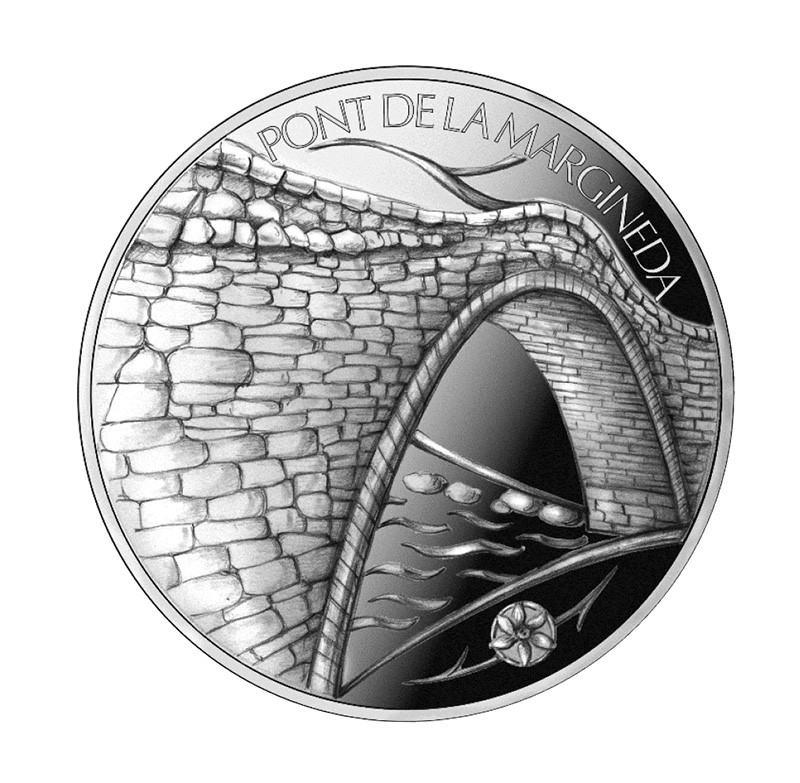 Programme numismatique d'ANDORRE 2021