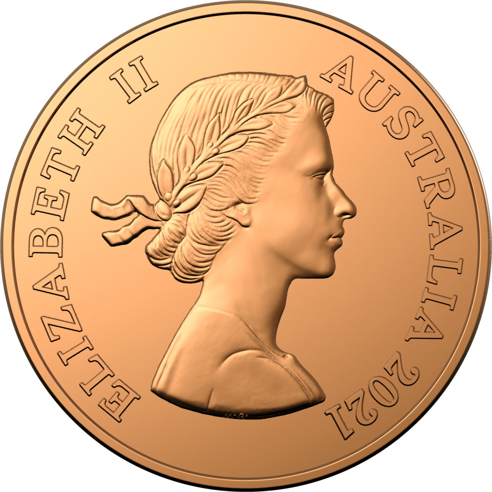 2021 Australian Royal Mint celebrates 110th anniversary of the penny