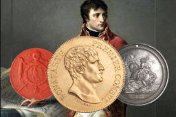 Exposition « Pour le meilleur et pour l’Empire – Sur les pas de Napoléon Ier à la Monnaie de Paris