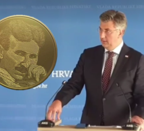 Memorandum of understanding signed for future croatian euros